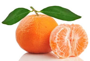 mandarin clipart