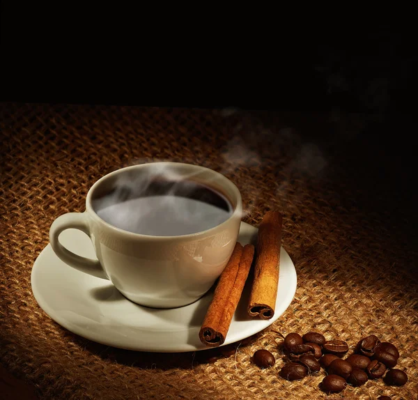 Kaffe — Stockfoto