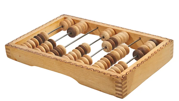 Abacus — Stock Photo, Image