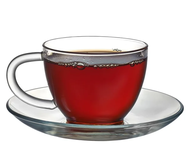 Tazza di tè — Foto Stock