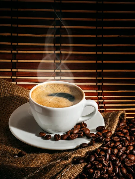 Caffè — Foto Stock