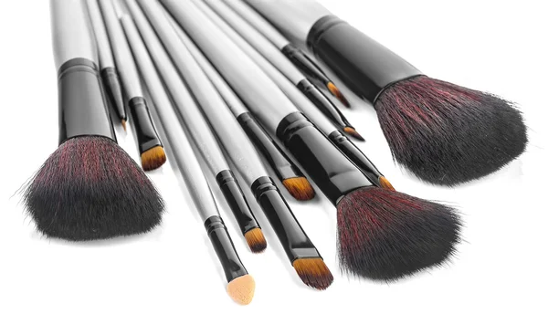 Make-up brushes — Stock Photo, Image