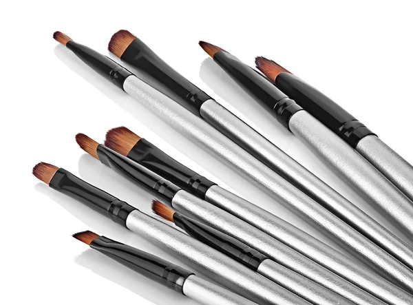 Make-up brushes — Stock Photo, Image