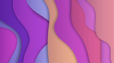 dalga dokusu arkaplan pastel rengi