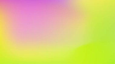 Vektör soyut parlak renkli pürüzsüz bulanık arkaplan