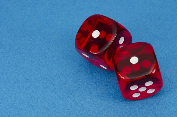 Pair of dice — Stock Photo, Image