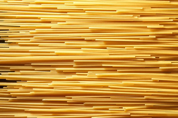 Italian Food Background Raw Spaghetti Filling Frame Creative Textured Design — Zdjęcie stockowe