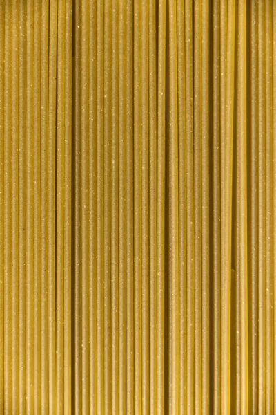 Italian Healthy Food Background Raw Spinach Spaghetti Filling Frame Textured — Fotografia de Stock