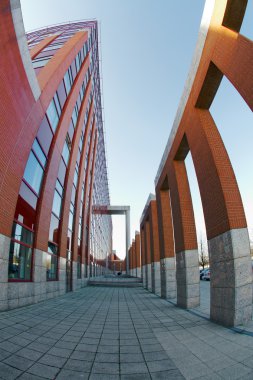 modern mimarlık iç