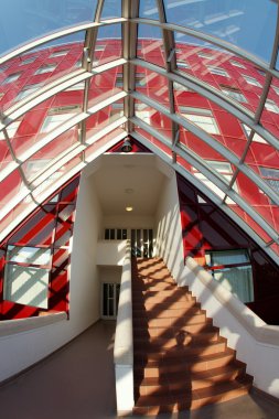 modern mimarlık iç