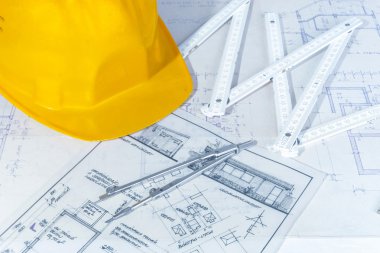 Mimari Proje ile rurel parçası