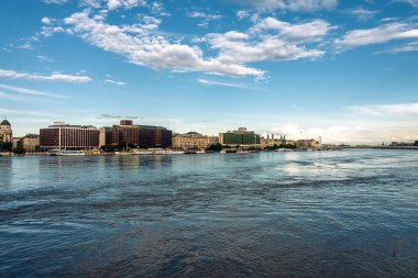 Avrupa'nın sular altında arazi