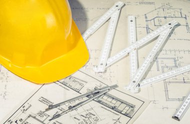 Endüstriyel planları portre