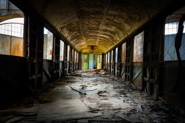 Endüstriyel taşıma iç