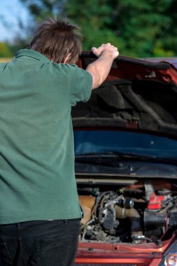 adam onaran motor bloğu