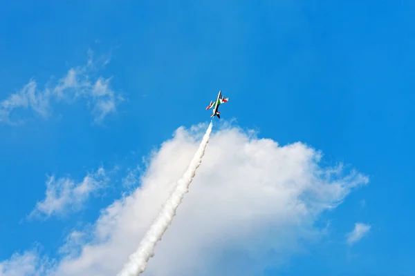 Aviones de combate en el aire —  Fotos de Stock