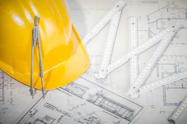 Endüstriyel planları portre