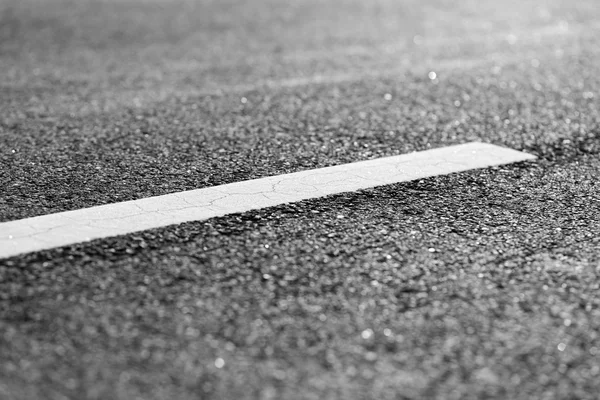 Asphalt of a road — Stock Photo, Image