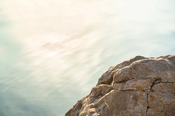 Rocks in the sea — Stock Photo, Image