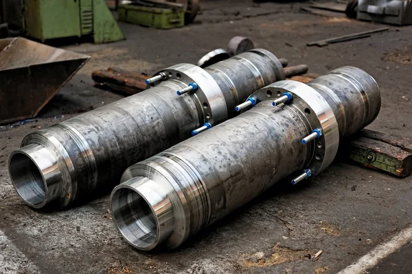 yeni sanayi boruları