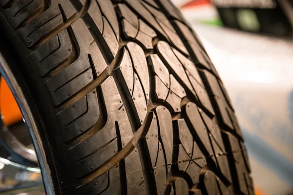 Wheel close up — Stock Photo, Image