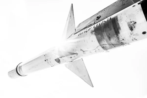 Fighter missile — Stock Photo, Image