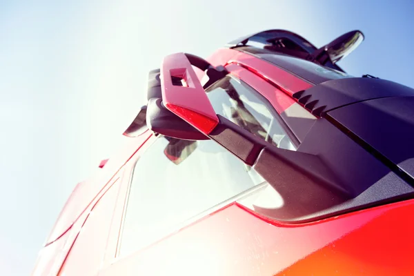 Large truck details — Stock Photo, Image