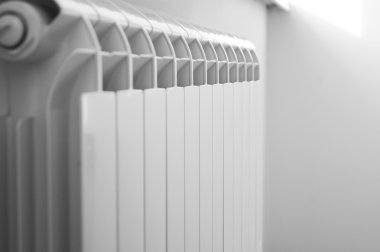 duvara modern radyatör