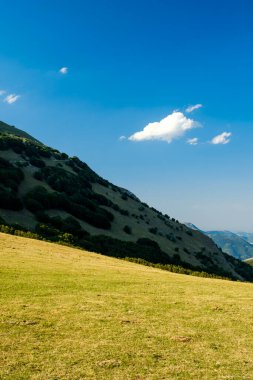 Monte Cucco Bölgesel Parkı, Umbria, İtalya