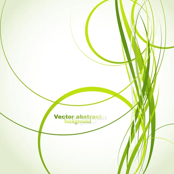 Fond abstrait vectoriel — Image vectorielle