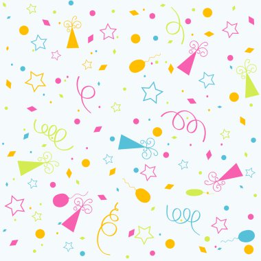 Şablon yıllar geçmiş, vektör