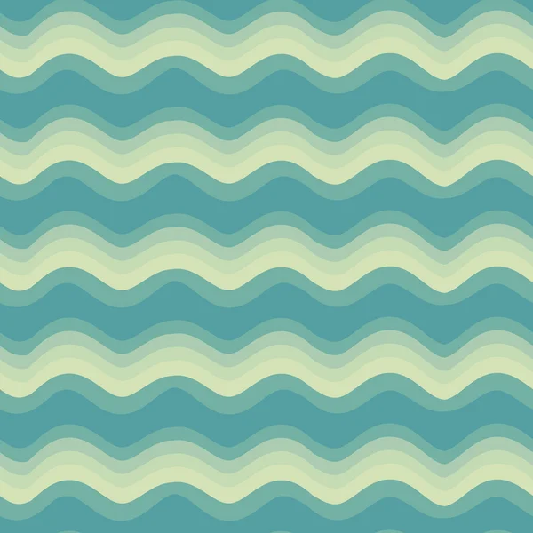 Wave patterns — Stock Vector