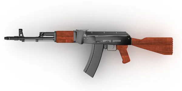 AKM Avtomat Kalashnikova — Stok fotoğraf