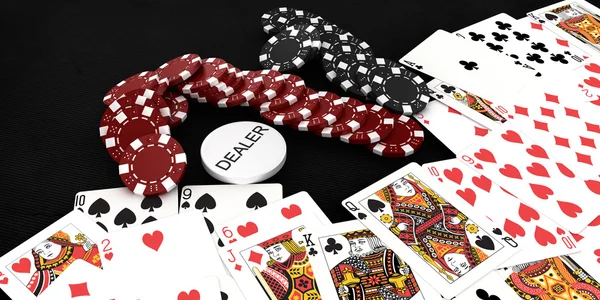 casino kumar fişleri