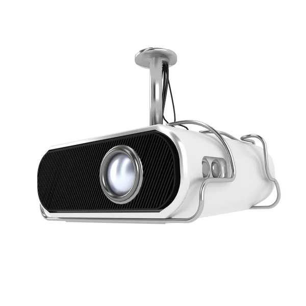 Projector on white background — Stock Photo, Image