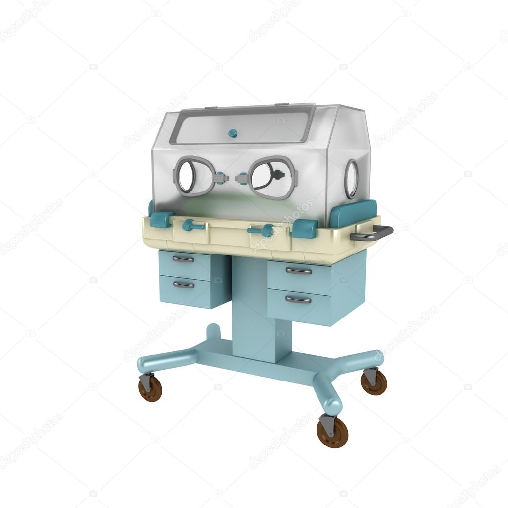 Modern Baby Incubator Hospital Equipment