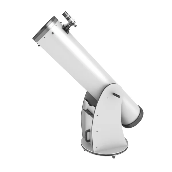 Reflector telescope — Stock Photo, Image