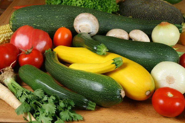 Fresh vegetables — Stock Photo, Image