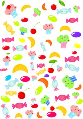 tatlı ve şekerlemeler