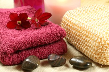 rahatlatıcı spa terapisi