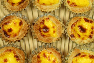 Pastel de Nata