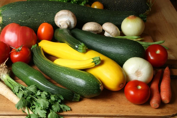 Fresh vegetables — Stock Photo, Image