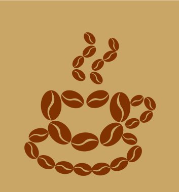 fasulyeden yapılan Kupası