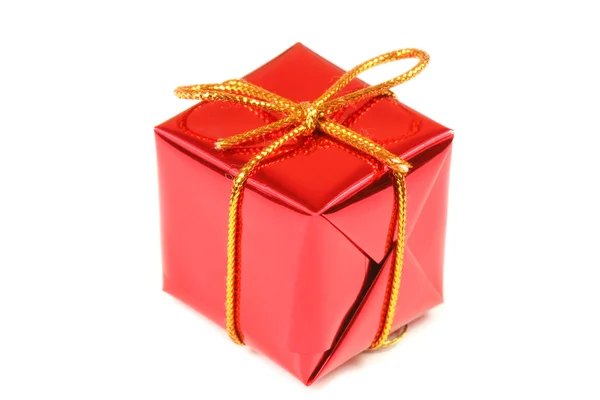 Red present — Stock Photo, Image