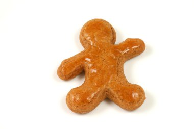 Zencefilli kurabiye adam