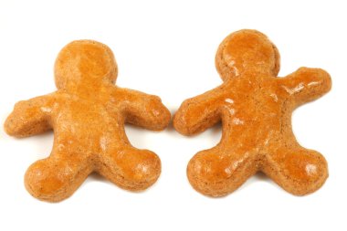 gingerbread Çift