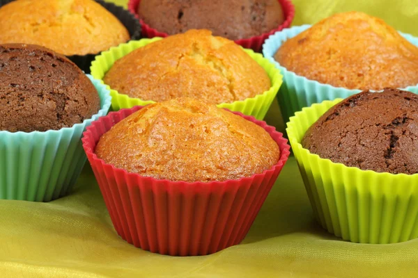 Cupcakes — Stock Photo, Image