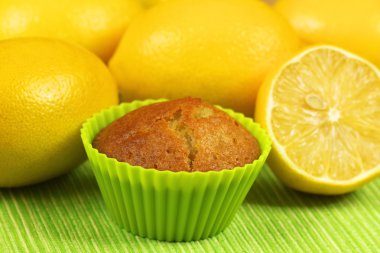 limon ile kek
