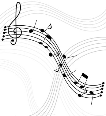 müzik notaları