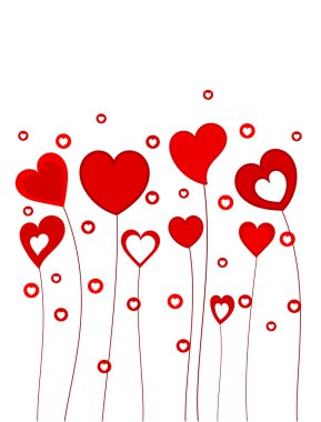 Sevgililer Günü Kalpleri